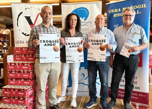 IV Edición de Croqueteando en Torrevieja ¡Celebrando lo Mejor de las Croquetas!