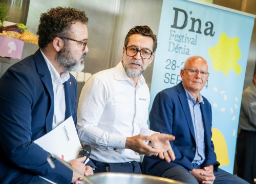 D*na Festival reunirá a los mejores chefs de España en un homenaje único a la huerta mediterránea