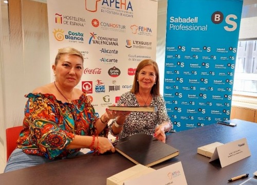 RENOVACIÓN DEL ACUERDO DE COLABORACIÓN CON SABADELL PROFESSIONAL