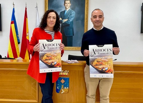 AEHTC: 11ª Edición de Arroces de Torrevieja, del 4 al 10 de marzo
