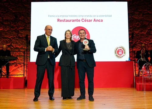 Los XVIII Premios Nacionales de Hostelería celebran en Oviedo su gala más solidaria