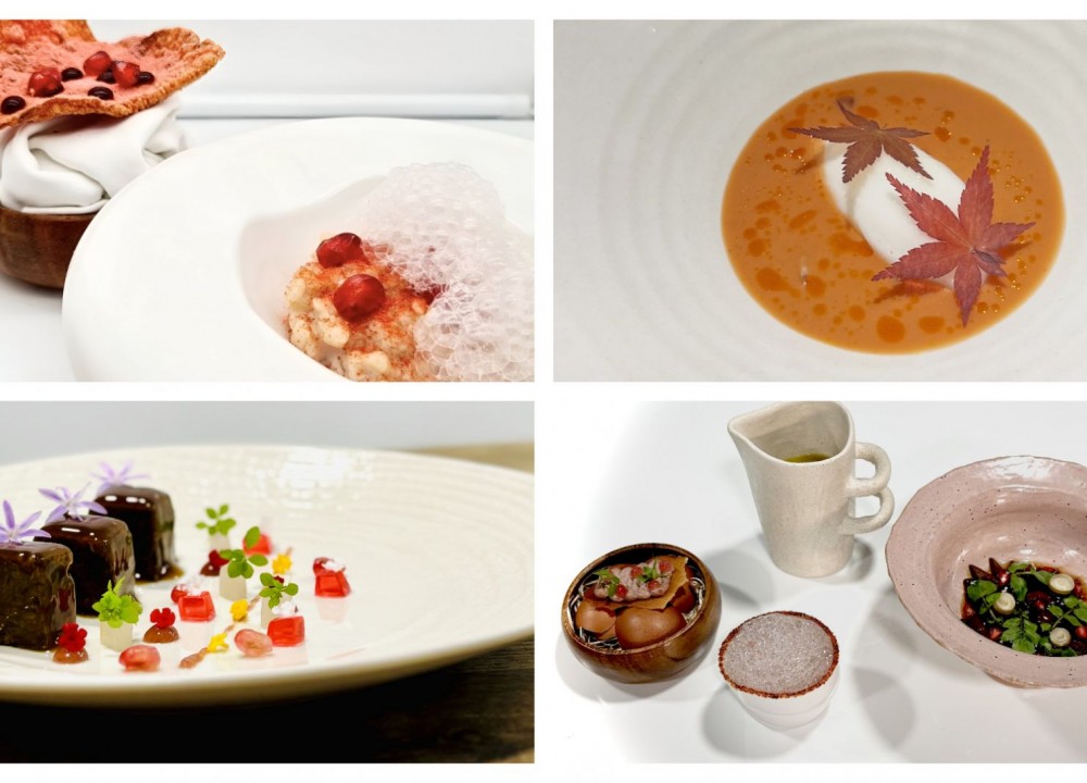 Chefs de Valencia, Castellón, Málaga y Valladolid competirán por el mejor plato de Cocina Creativa con Granadas de Elche