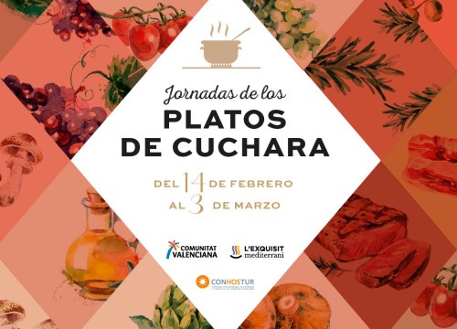 Inicio Jornadas de los platos de Cuchara