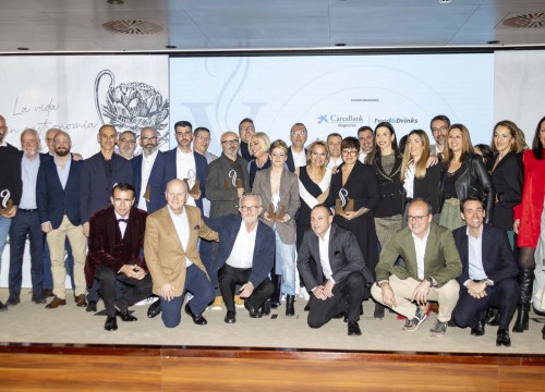 Los premios anuales de la Academia de la Gastronomía se consolidan en la Comunidad como gran evento del sector