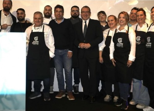 Saborea la Costa Blanca, noche de la gastronomía alicantina