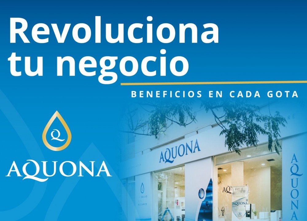 AQUONA, nuevo proveedor para los asociados