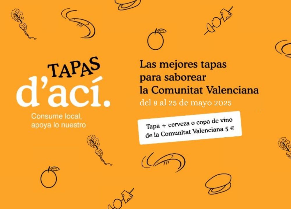 CONVOCATORIA INSCRIPCIÓN TAPAS D'ACÍ 2025