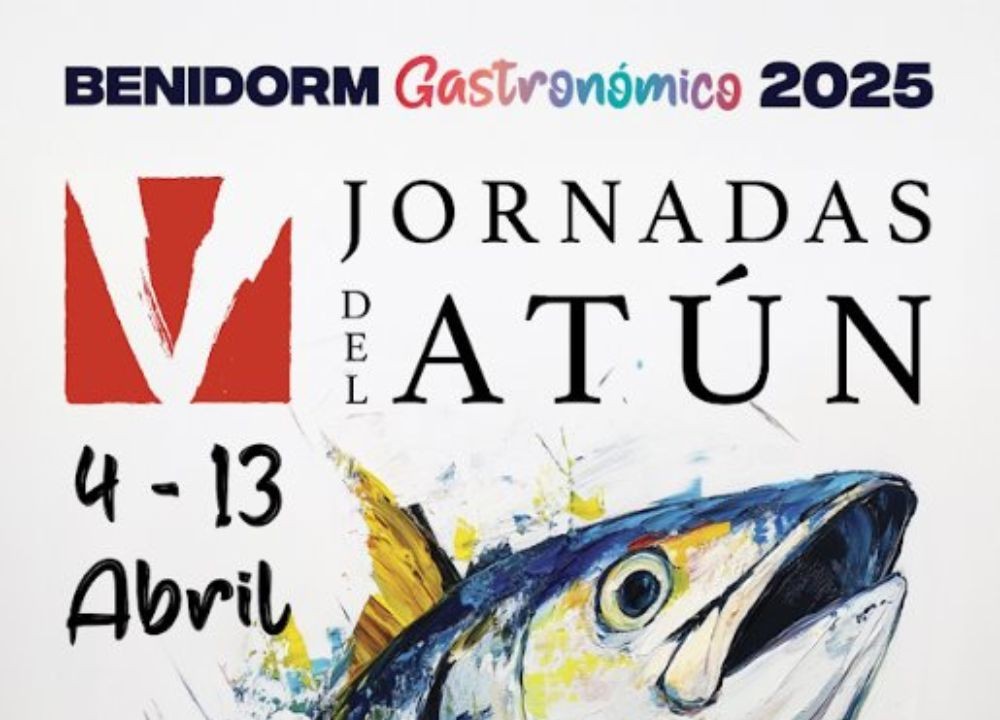 ABRECA : V Jornadas del Atún de Benidorm del 4 al 13 de abril