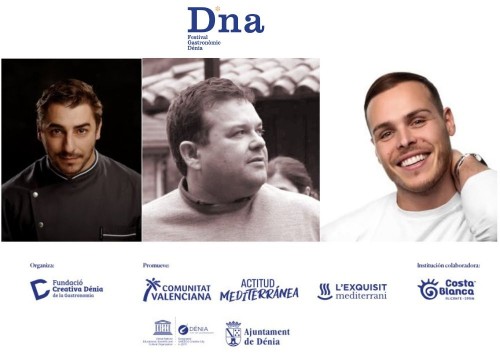 AEHTMA: Jordi Roca, Marcos Morán y Amaury Bouhours encabezan el cartel del D*na Festival 2025