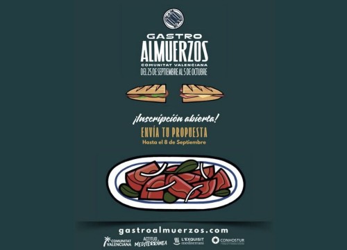 ¡Inscríbete a la Campaña Gastroalmuerzos 2025!