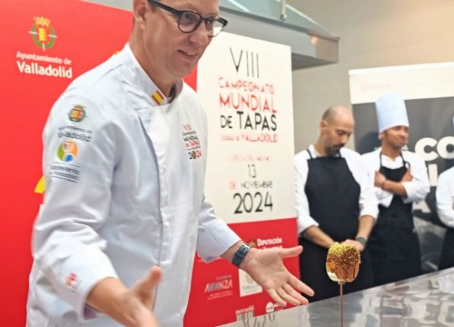Inscripciones Abiertas XXI Concurso Nacional de Pinchos y Tapas.