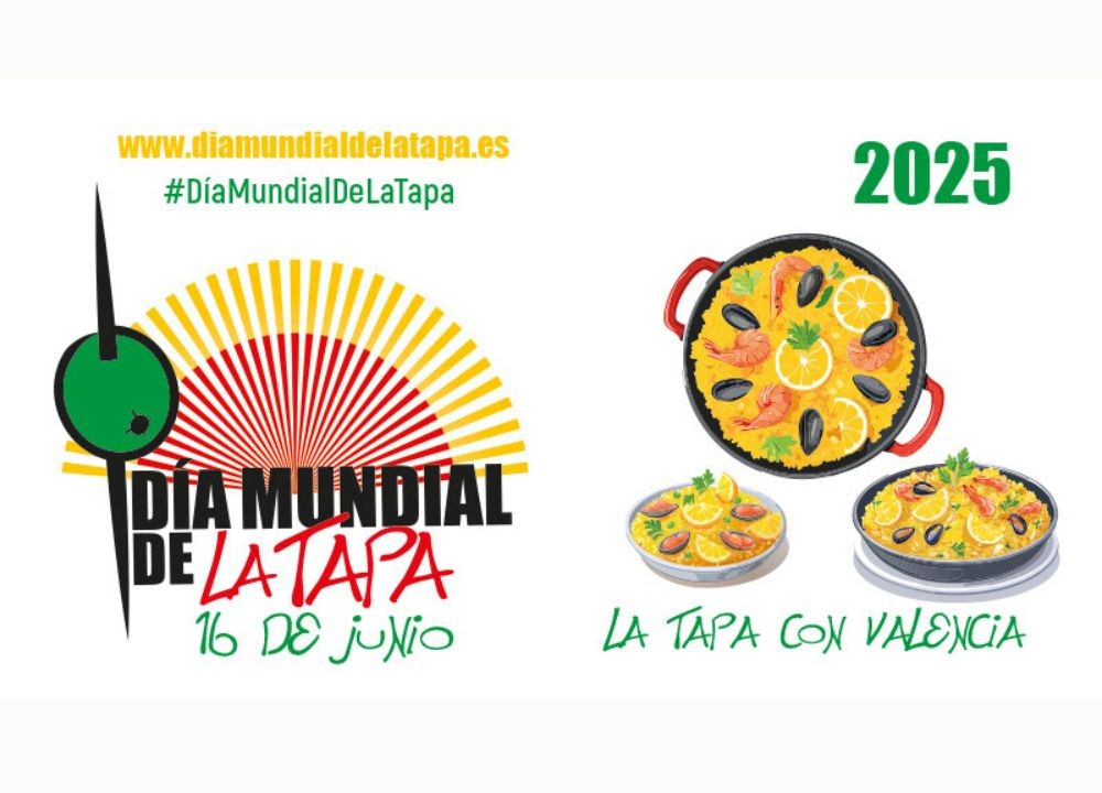 Participa en el Día Mundial de la Tapa 2025