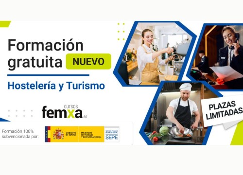 Llega el verano y con él la temporada alta, se lanzan cursos online 100% gratuitos para profesionales de hostelería y turismo