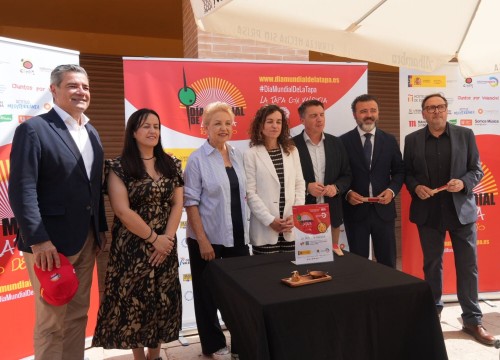El Día Mundial de la Tapa se vuelca con las zonas afectadas por la DANA en Valencia