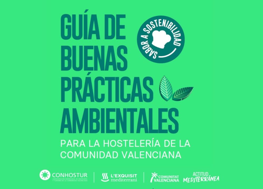 Descubre la nueva Guía de Buenas Prácticas Ambientales para la Hostelería