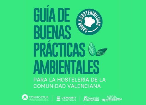 Descubre la nueva Guía de Buenas Prácticas Ambientales para la Hostelería