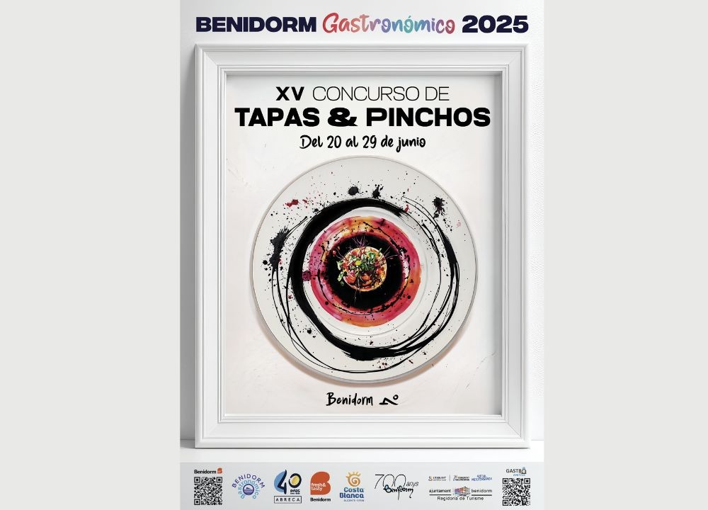 ABRECA: ¡Vuelve el Concurso de Tapas y Pinchos de Benidorm!