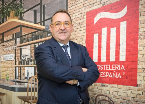 Fallece José Luis Yzuel, presidente deHostelería de España