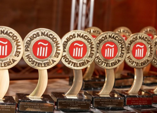 Se abre el plazo de presentación de candidaturas de los Premios Nacionales de Hostelería