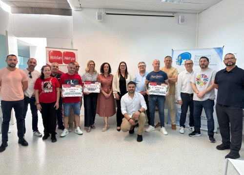 AEHTC: GANADORES DEL CONCURSO “CROQUETAS AL GUSTO” EN LA V EDICIÓN DE “CROQUETEANDO PORTORREVIEJA”