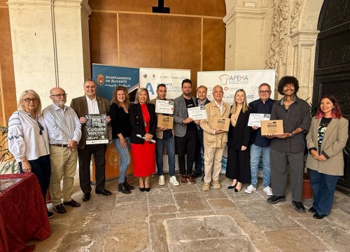 Tríptico de anchoas, Milhoja Pipirrana y Calamar Terreta son las mejoresTapas del Municipio de Alicante 2025