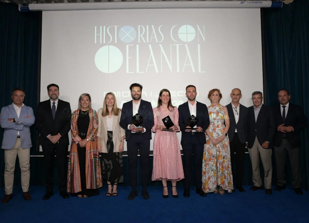 I Edición de los premios Historias con Delantal de Todo Alicante