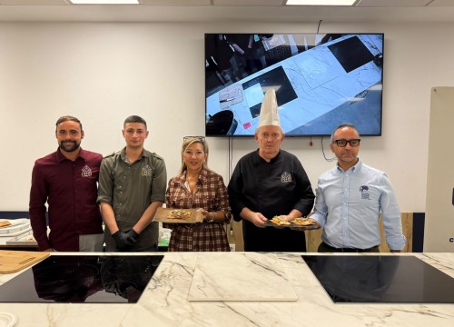 CUARTO DÍA DE LA IV EDICION ‘LA MILLOR TAPETA DEL MON’ CON EL RESTAURANTE HB DE TORREVIEJA