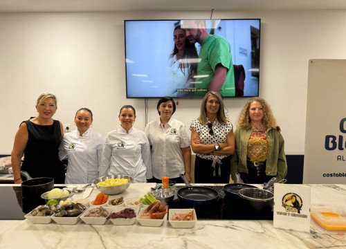 QUINTO DÍA DE LA IV EDICION ‘LA MILLOR TAPETA DEL MON’ CON EL RESTAURANTE E-TIKA DE ALTEA