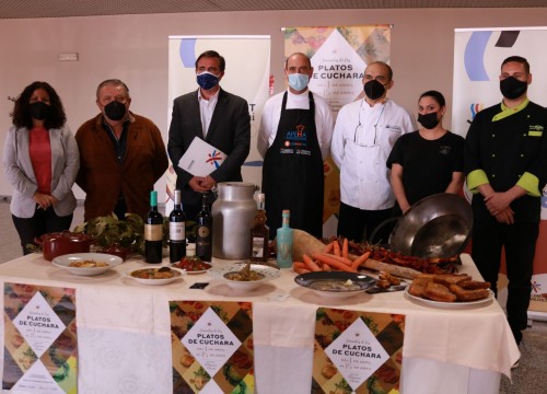 CONHOSTUR-FEHPA PRESENTA LAS JORNADAS DE LOS PLATOS DE CUCHARA DEDICADAS EN ESTA EDICIÓN A LA SEMANA SANTA