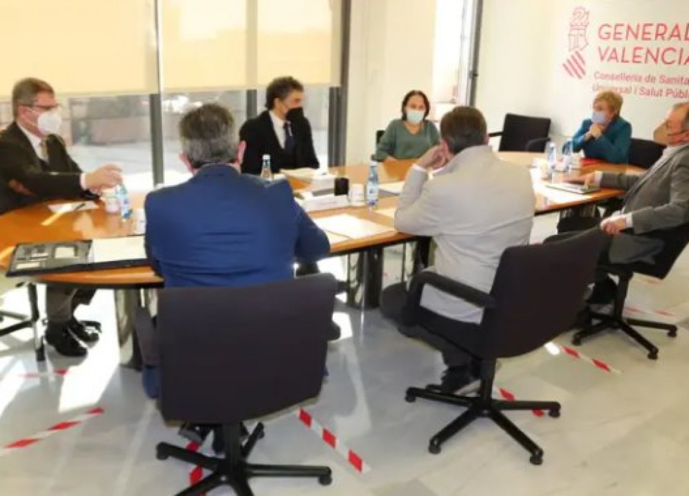 Se constituye la mesa de diálogo solicitada por conhostur para abordar la reapertura de la hostelería y el ocio