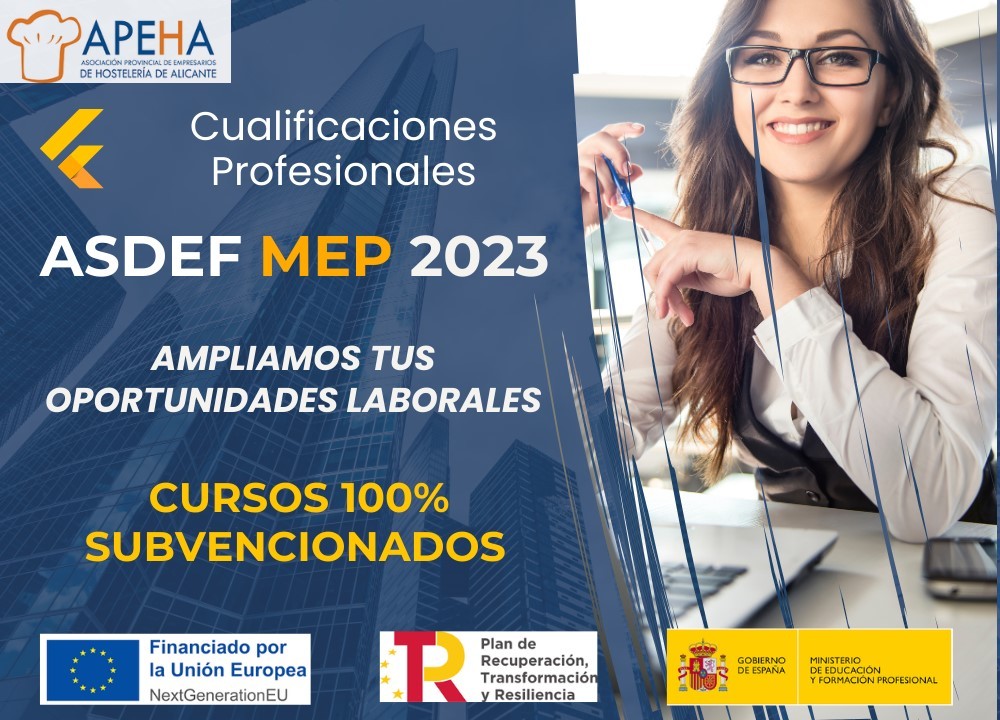 ¡Ampliamos tus Oportunidades Laborales con Cursos de Programación Cualificaciones Profesionales Subvencionados!